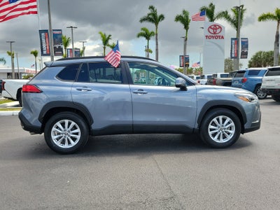 2023 Toyota Corolla Cross LE