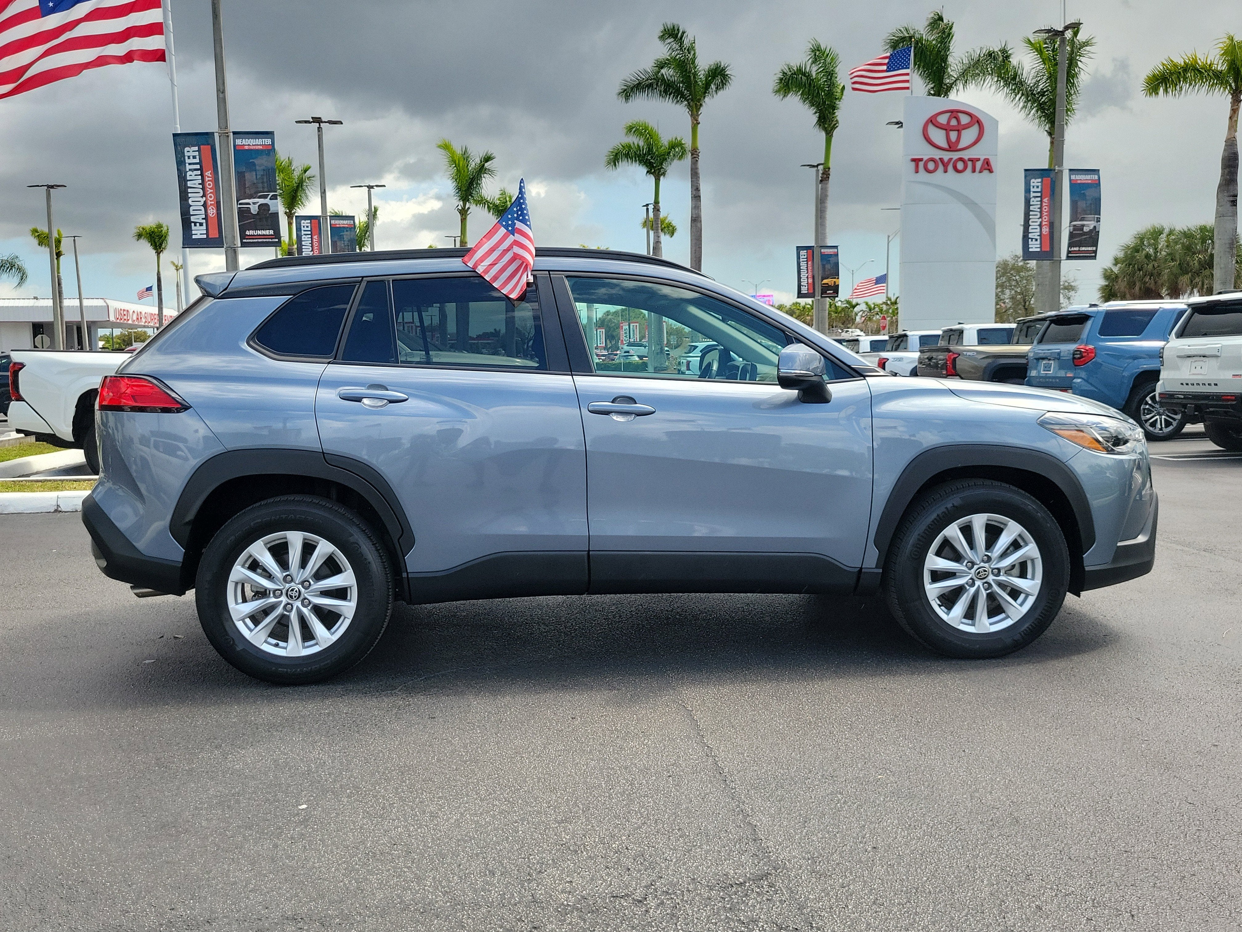 2023 Toyota Corolla Cross LE