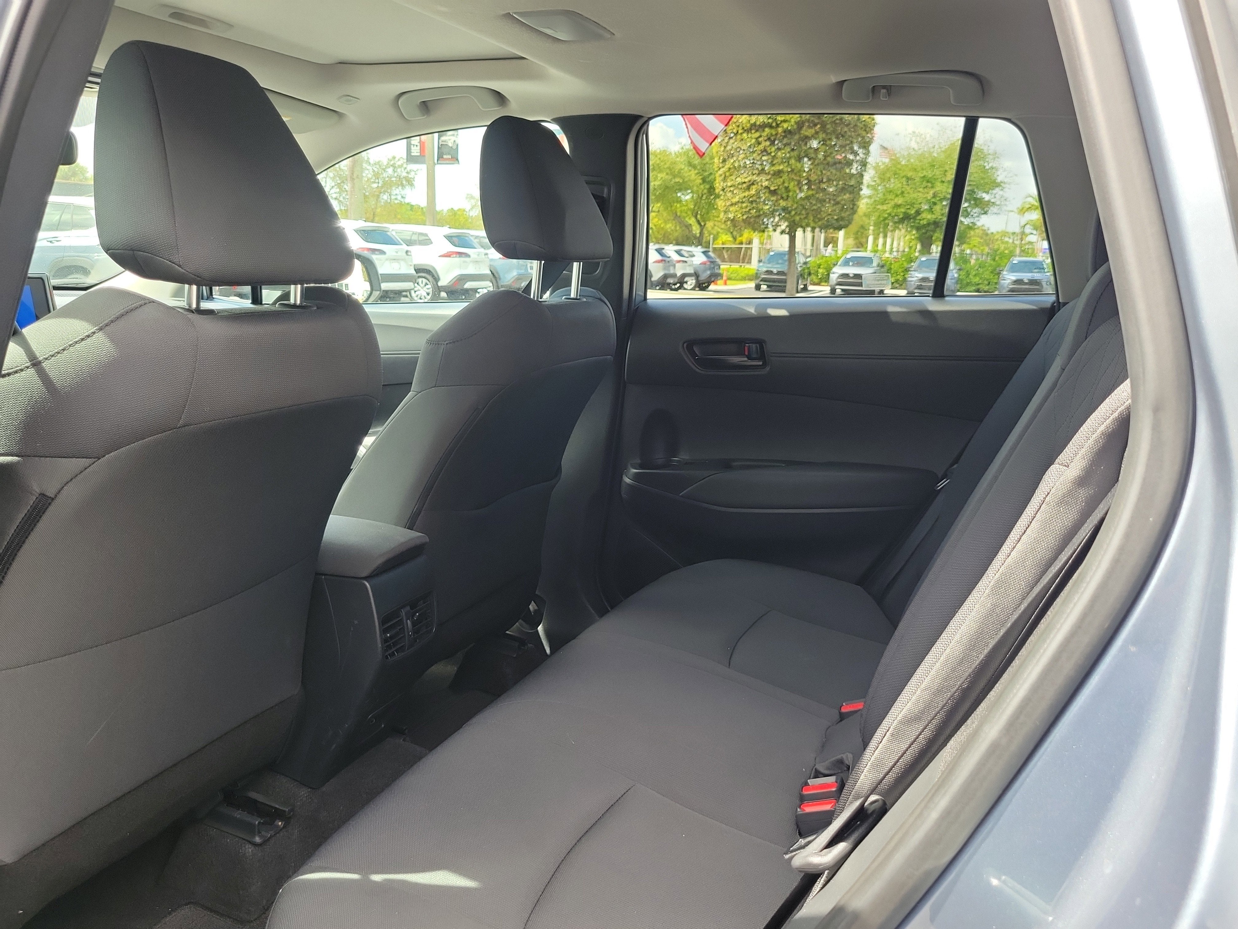 2023 Toyota Corolla Cross LE