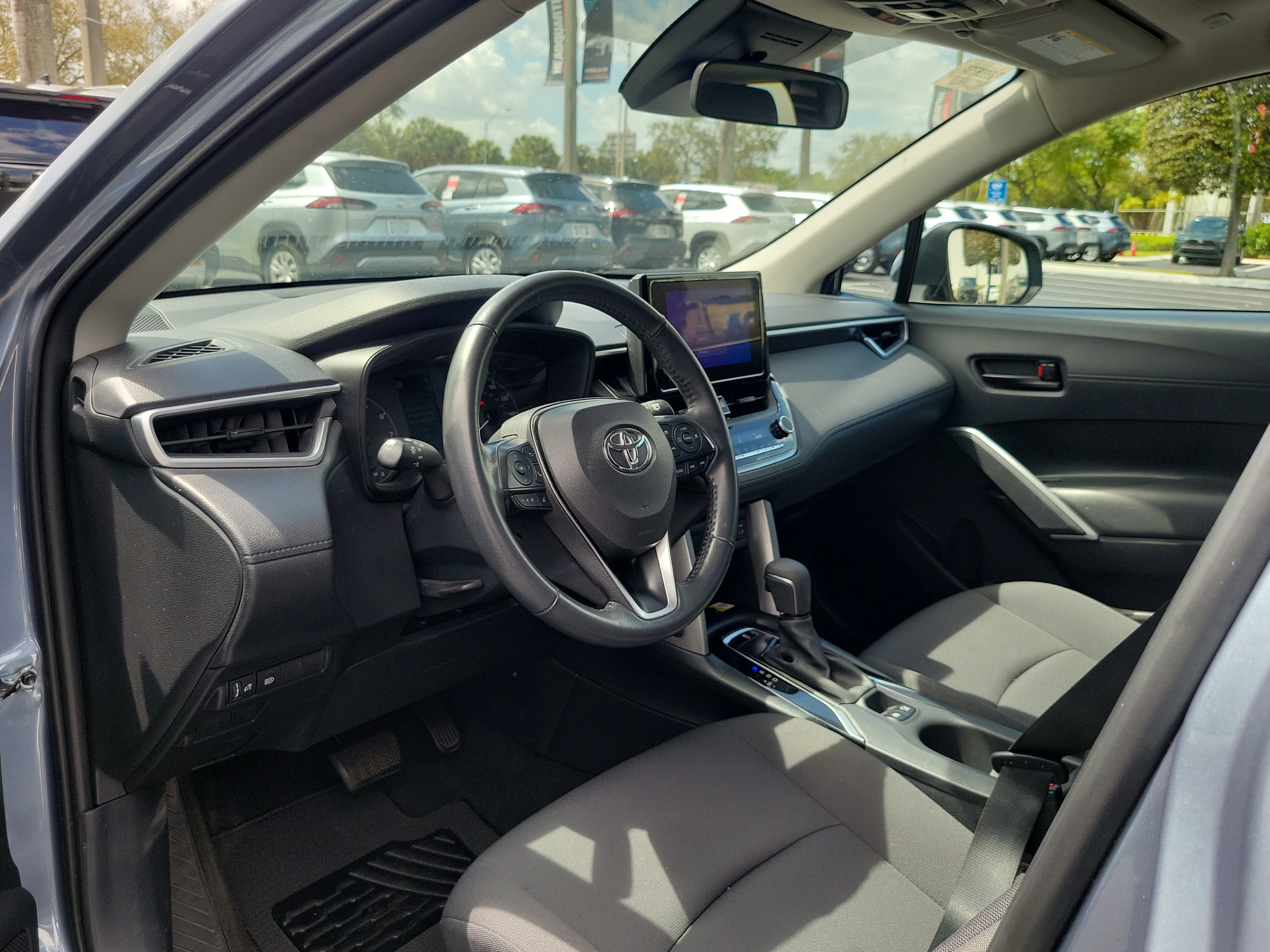 2023 Toyota Corolla Cross LE