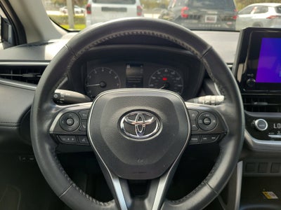 2023 Toyota Corolla Cross LE