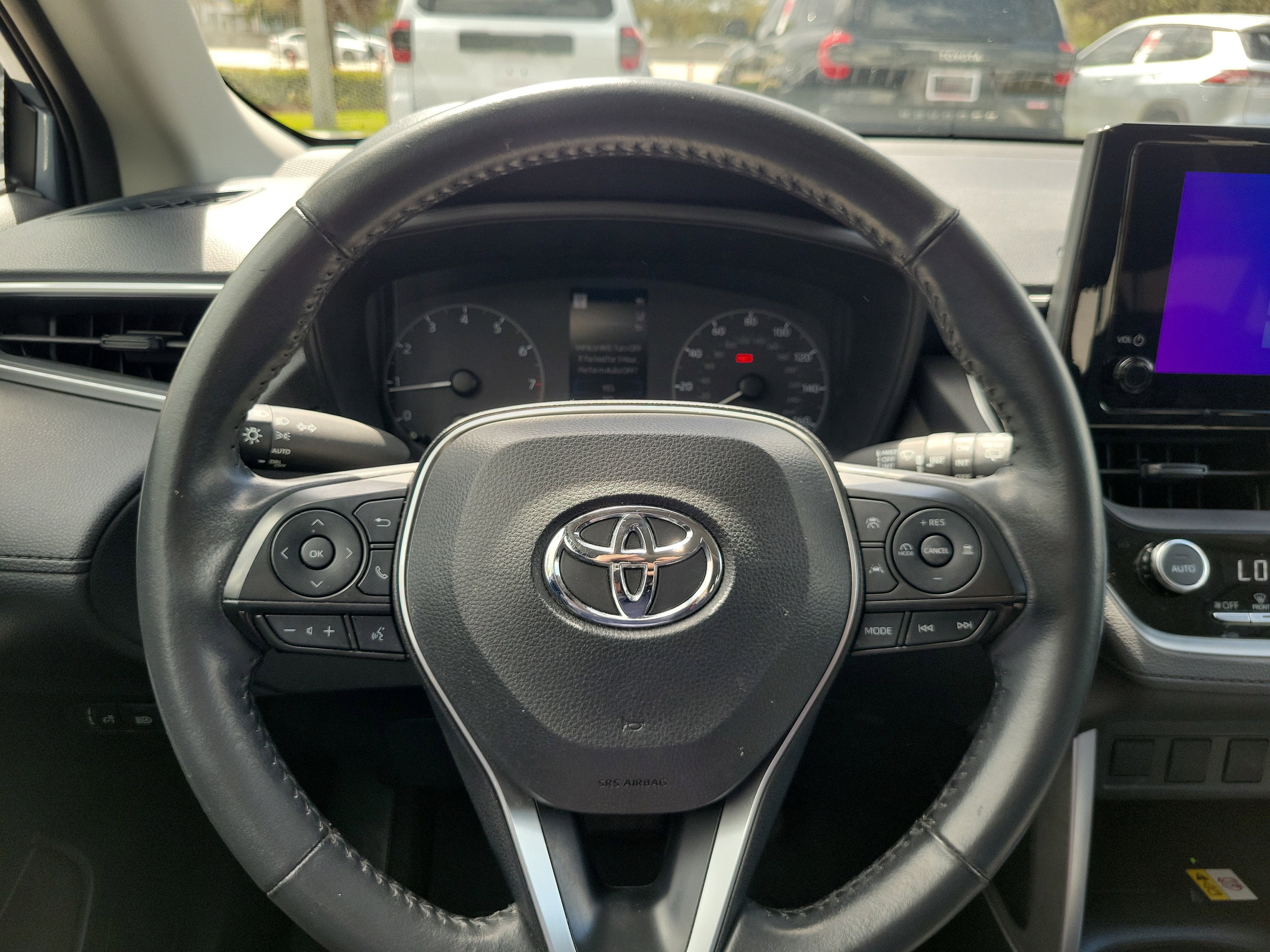 2023 Toyota Corolla Cross LE