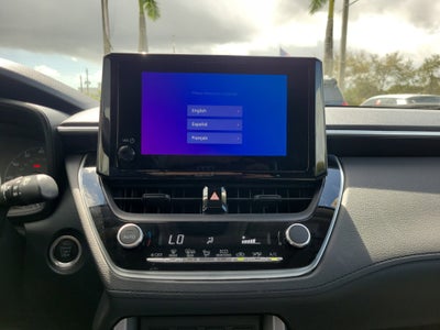 2023 Toyota Corolla Cross LE