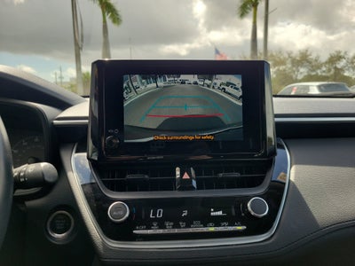 2023 Toyota Corolla Cross LE