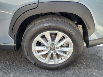 2023 Toyota Corolla Cross LE
