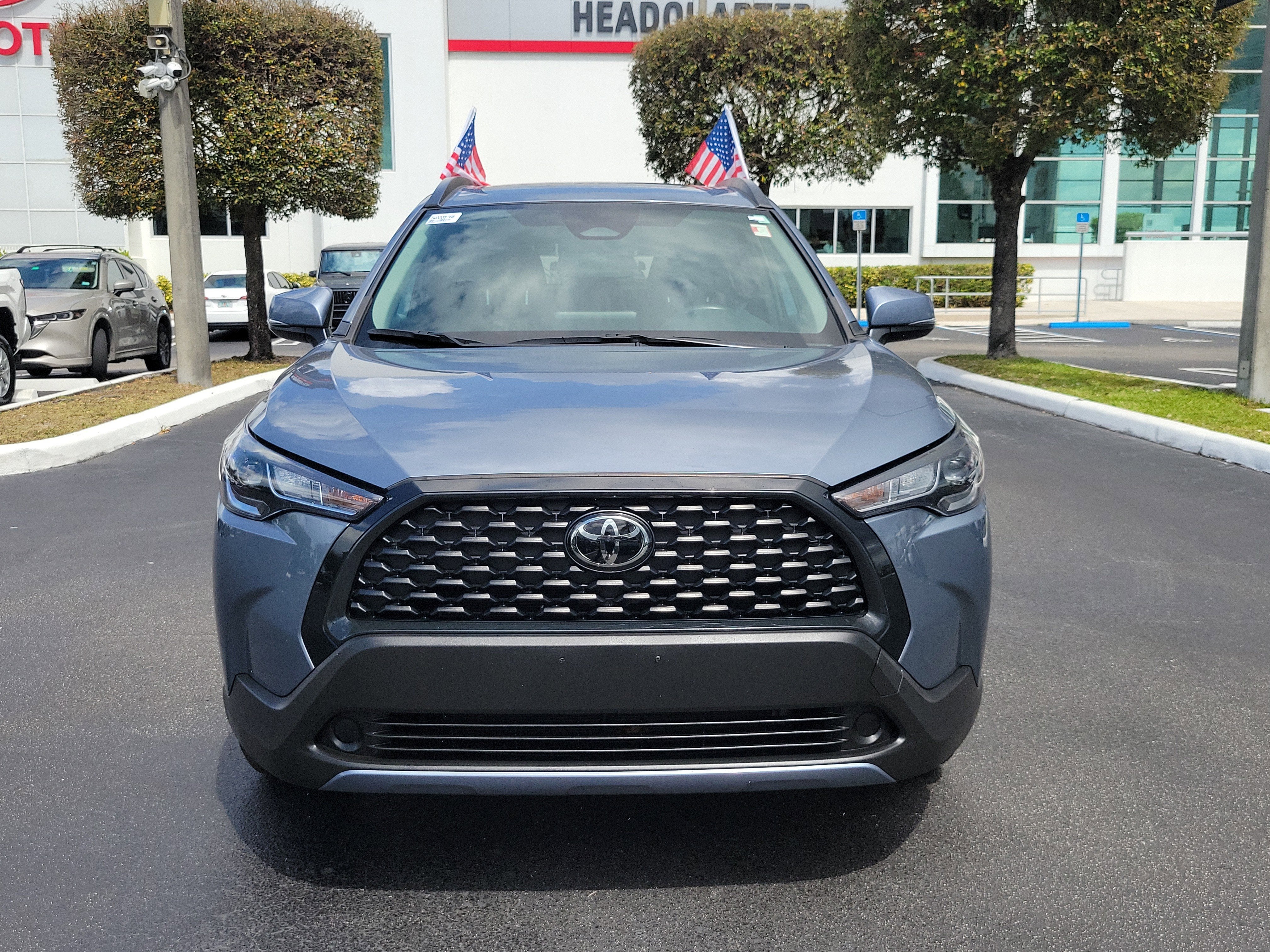 2023 Toyota Corolla Cross LE