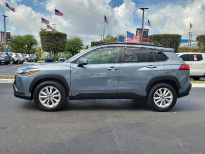 2023 Toyota Corolla Cross LE