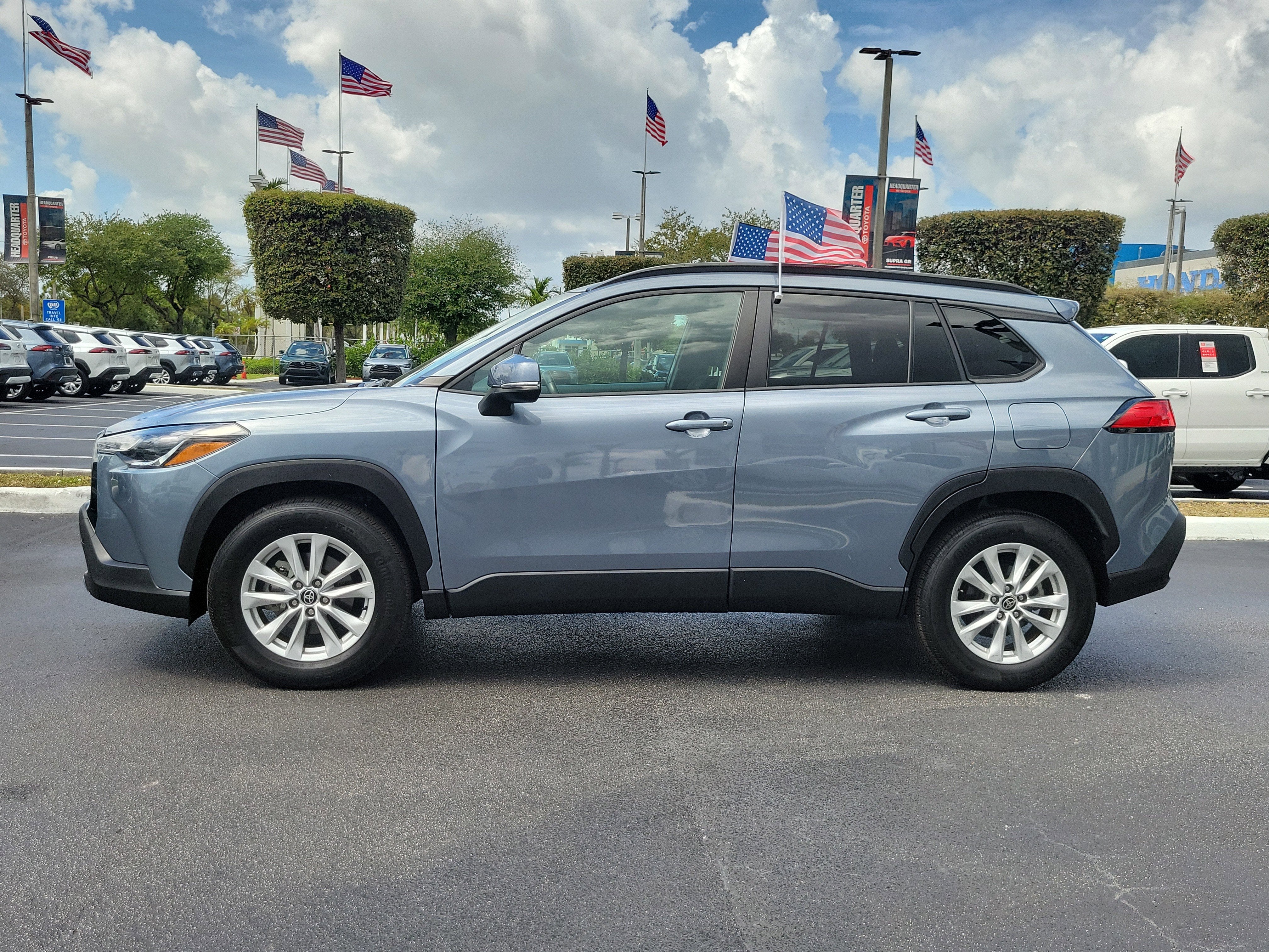 2023 Toyota Corolla Cross LE