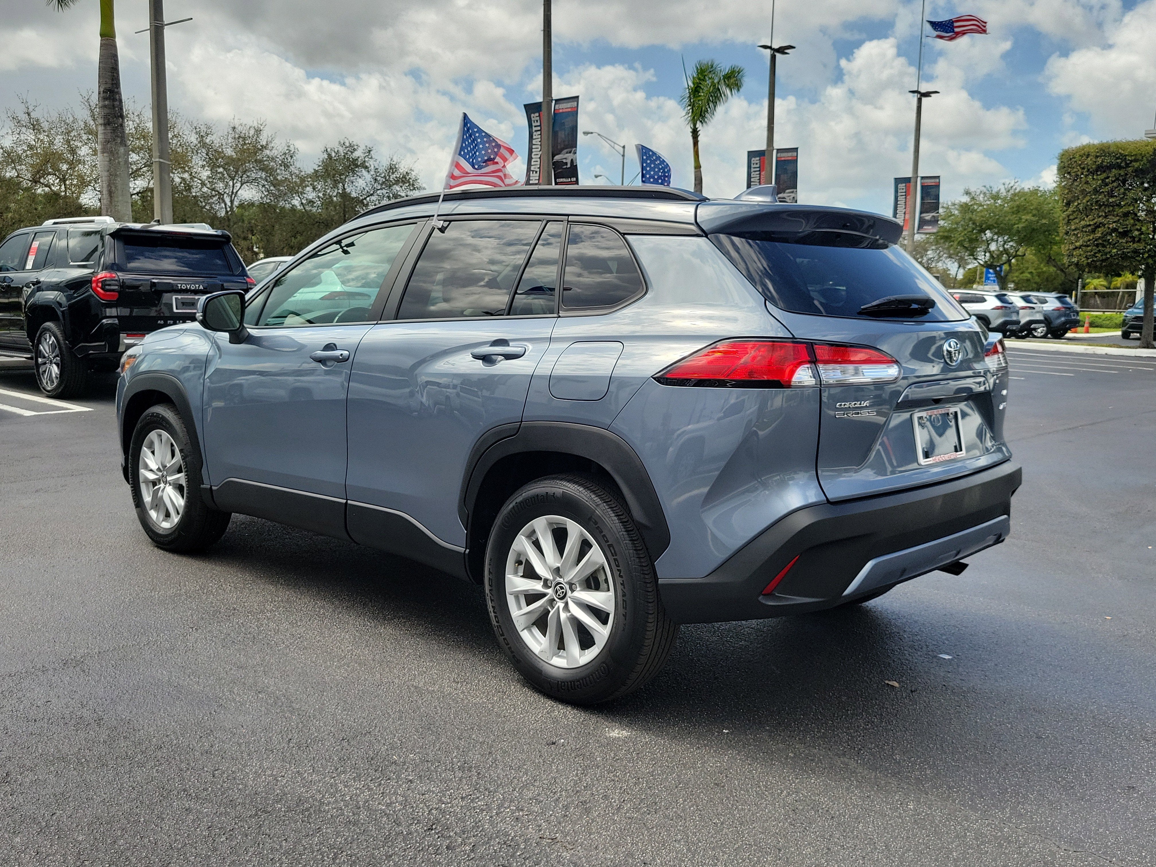 2023 Toyota Corolla Cross LE