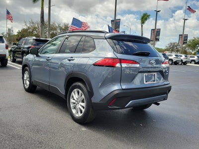 2023 Toyota Corolla Cross LE