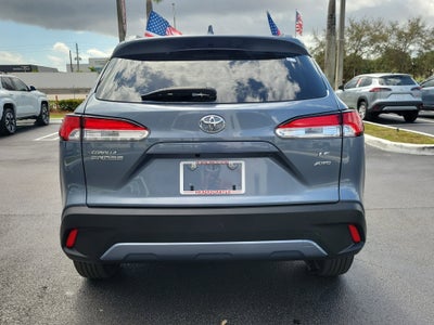 2023 Toyota Corolla Cross LE