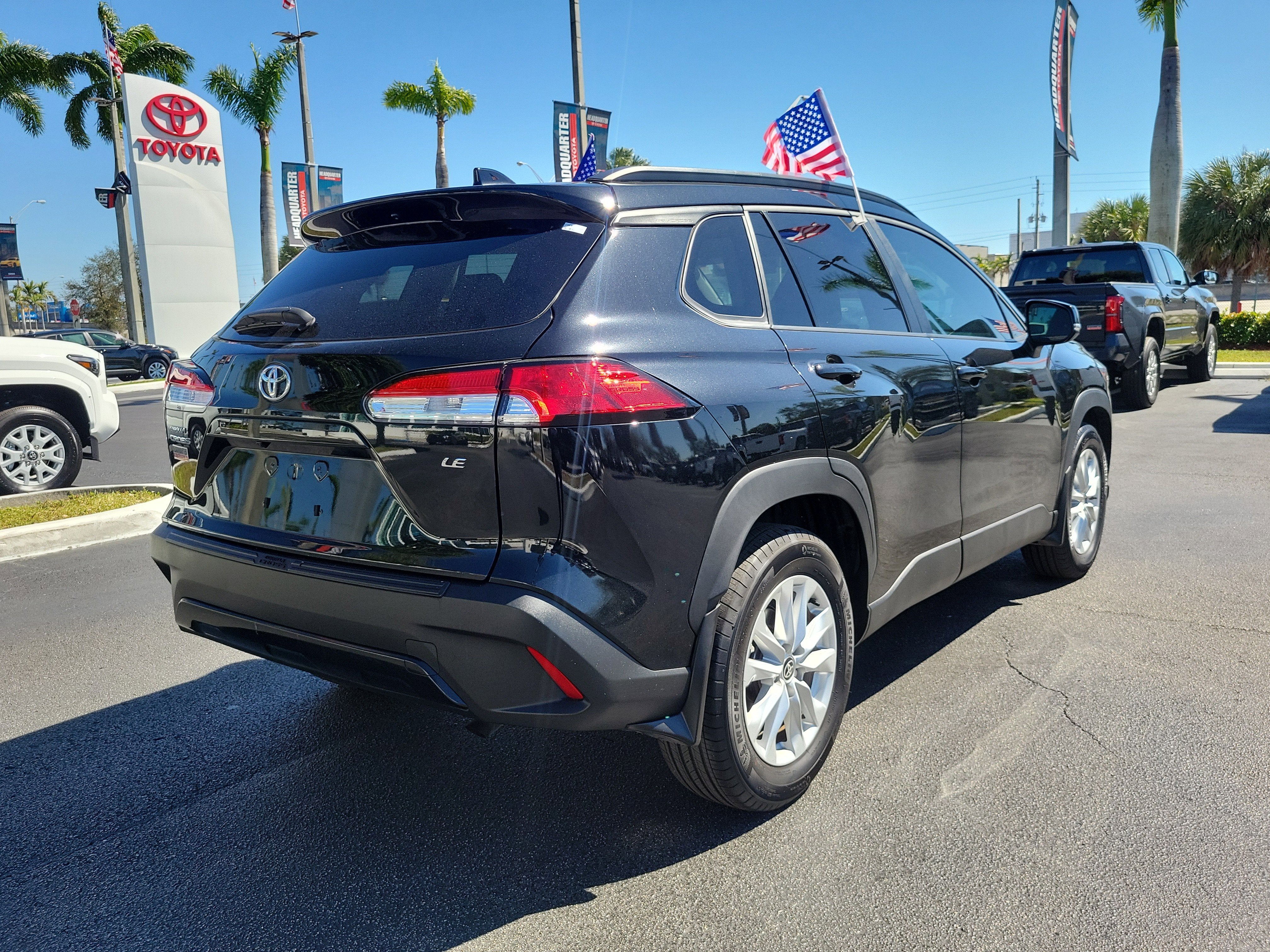 2024 Toyota Corolla Cross LE