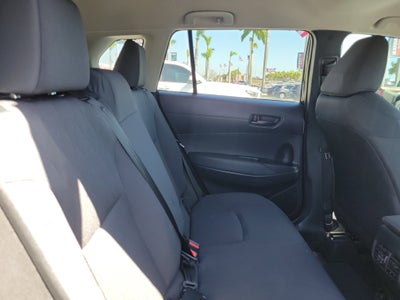 2024 Toyota Corolla Cross LE