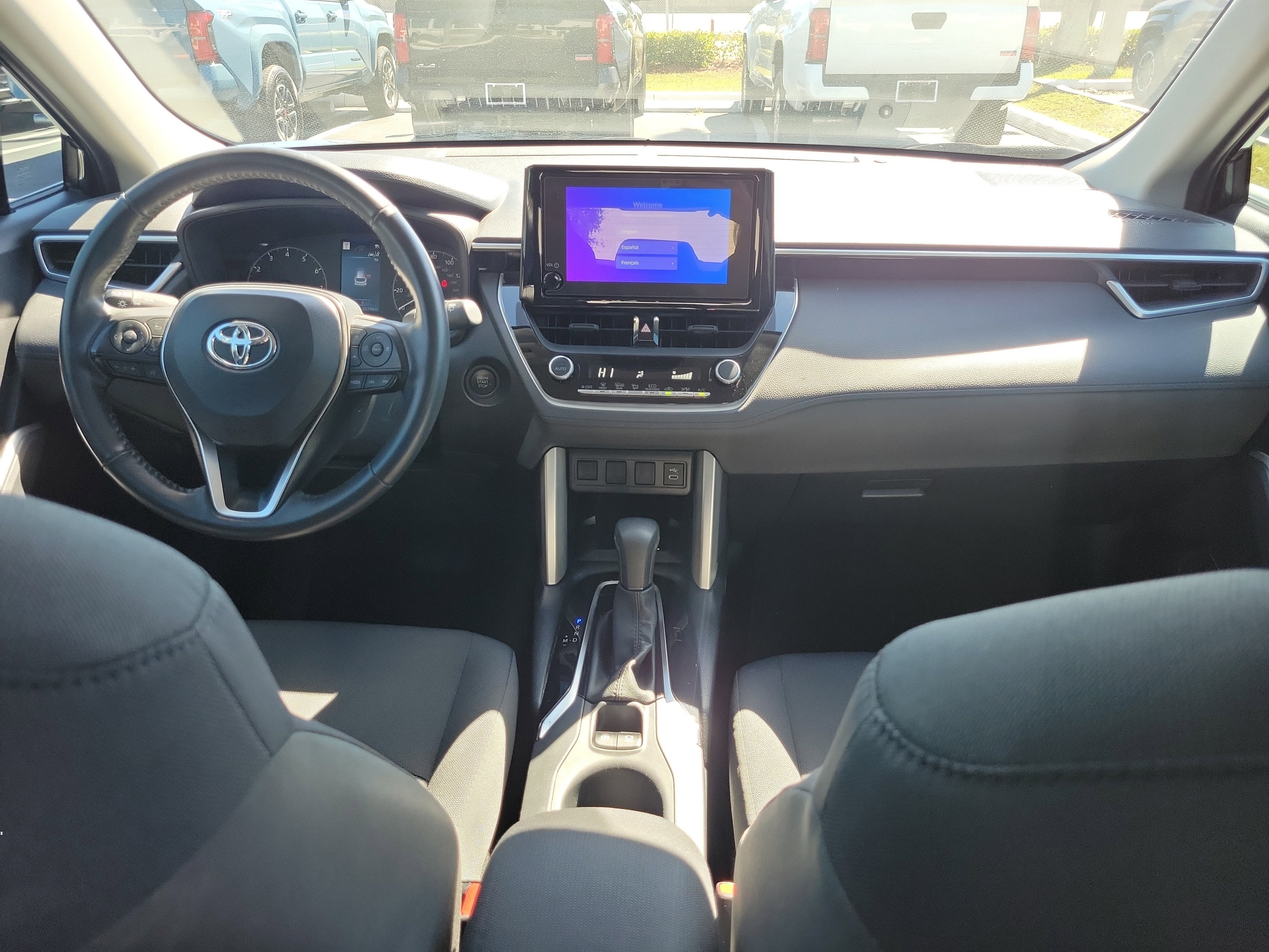 2024 Toyota Corolla Cross LE
