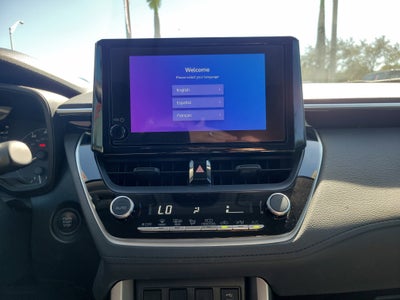 2024 Toyota Corolla Cross LE