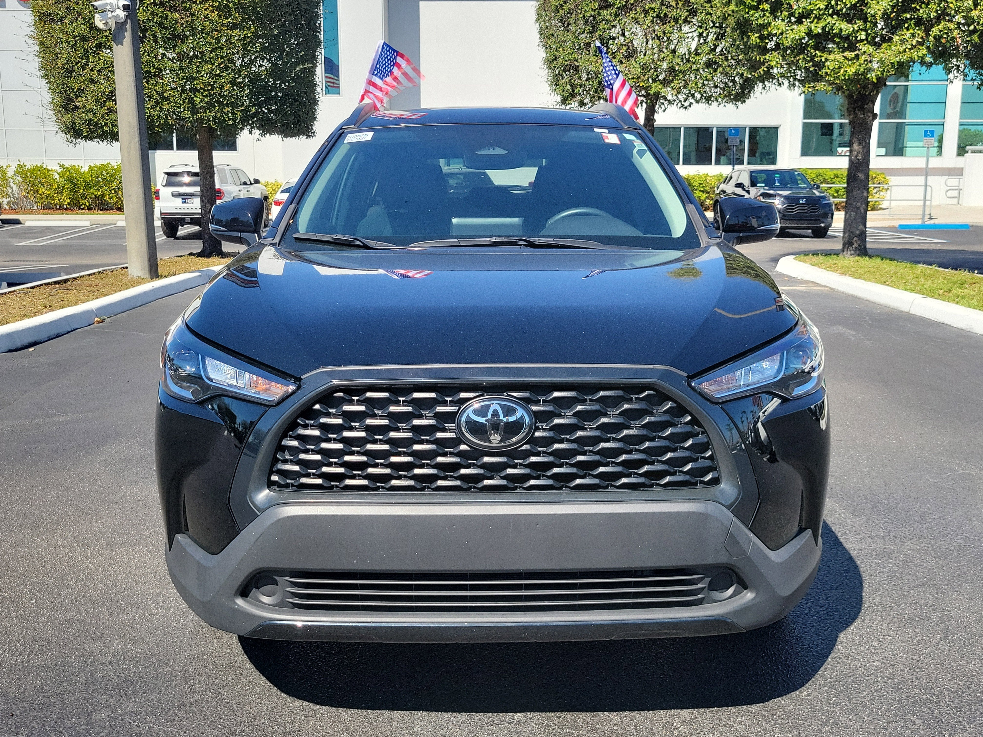 2024 Toyota Corolla Cross LE