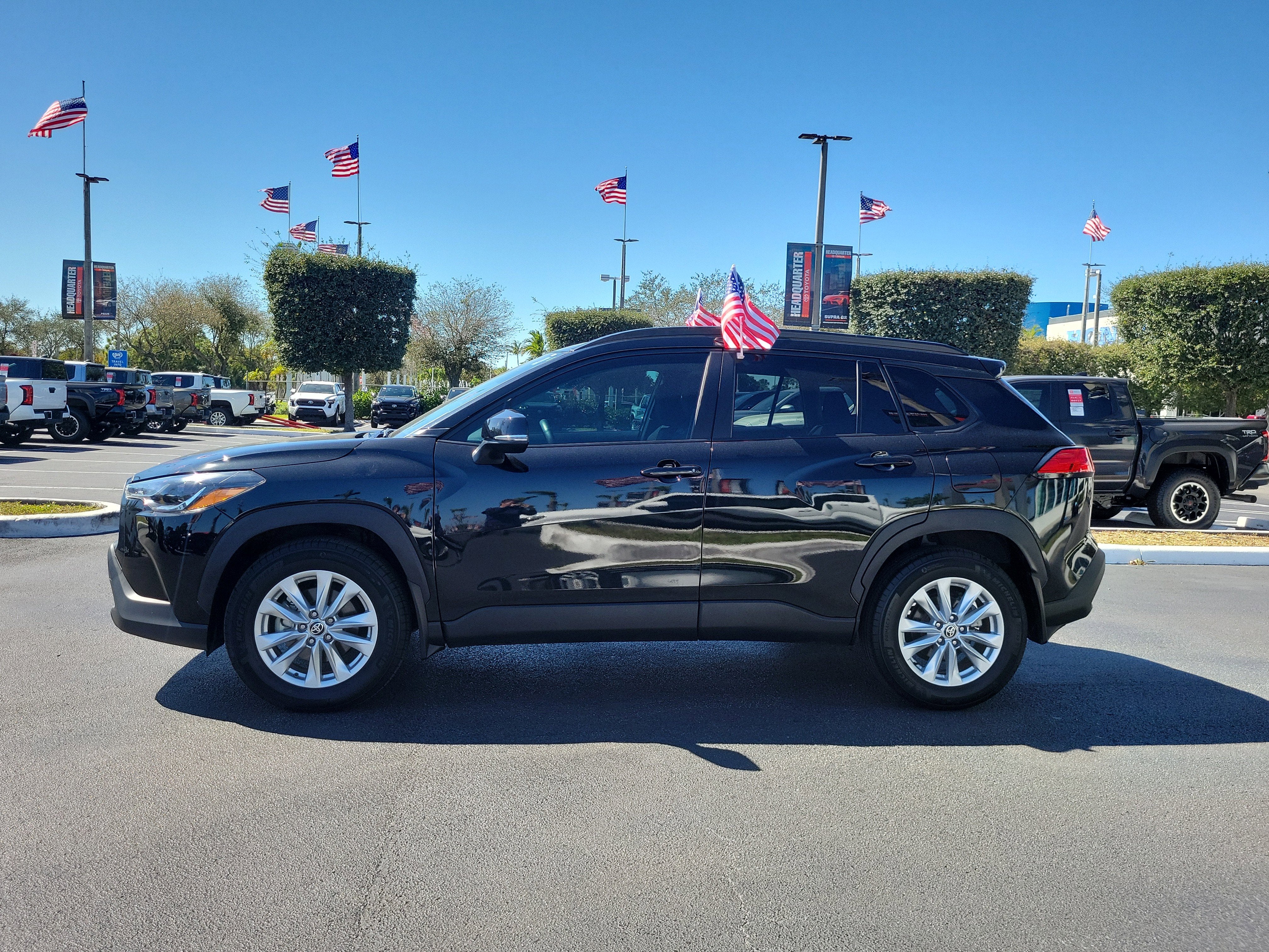 2024 Toyota Corolla Cross LE