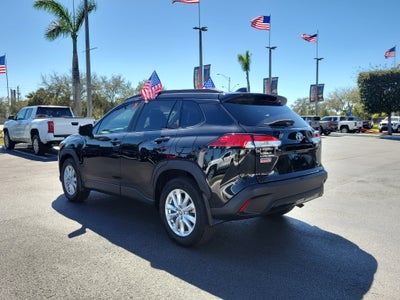 2024 Toyota Corolla Cross LE