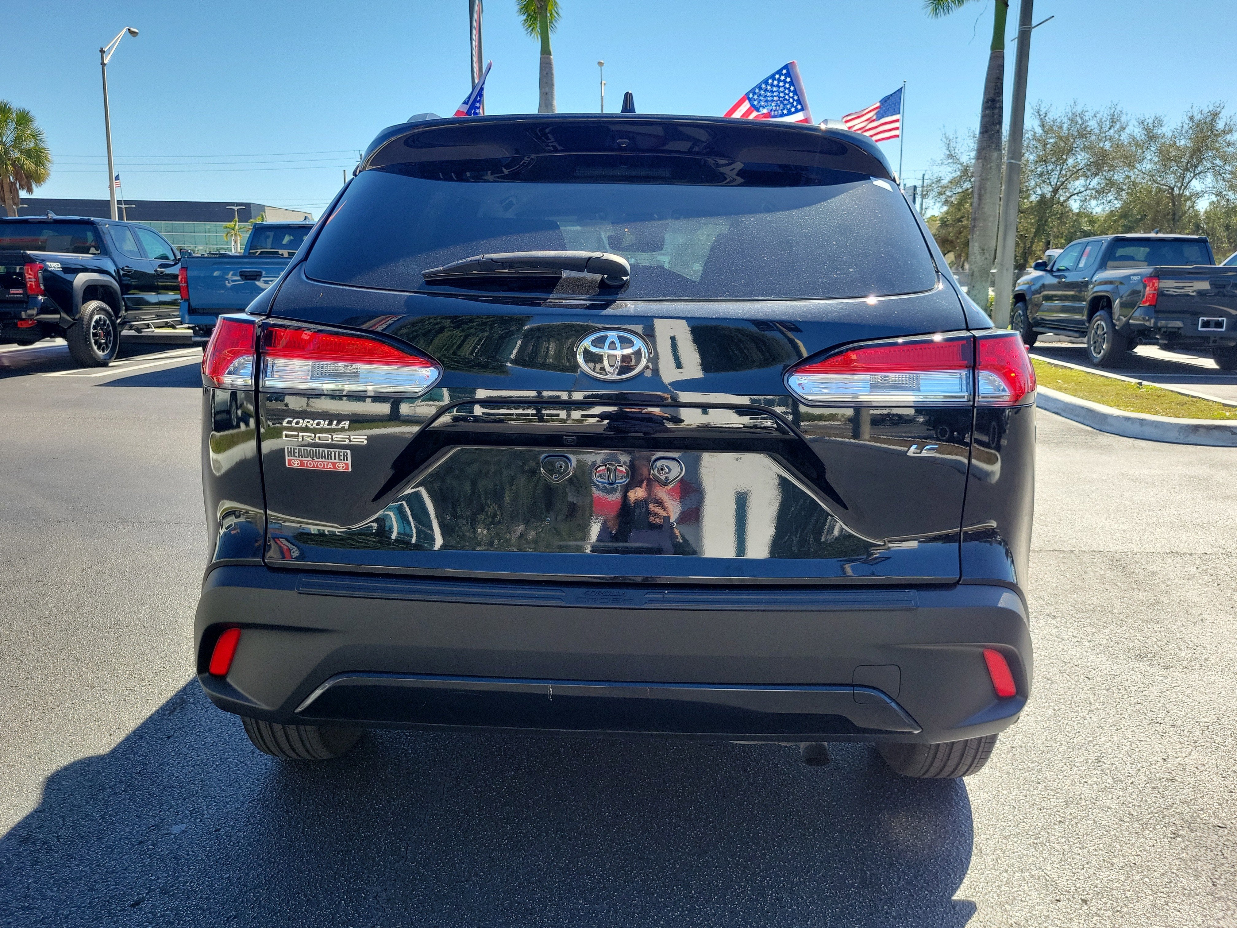 2024 Toyota Corolla Cross LE
