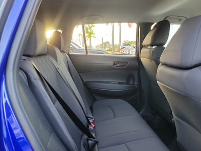 2025 Toyota Corolla Cross LE