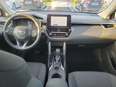 2025 Toyota Corolla Cross LE