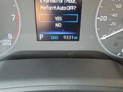 2025 Toyota Corolla Cross LE