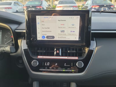 2025 Toyota Corolla Cross LE