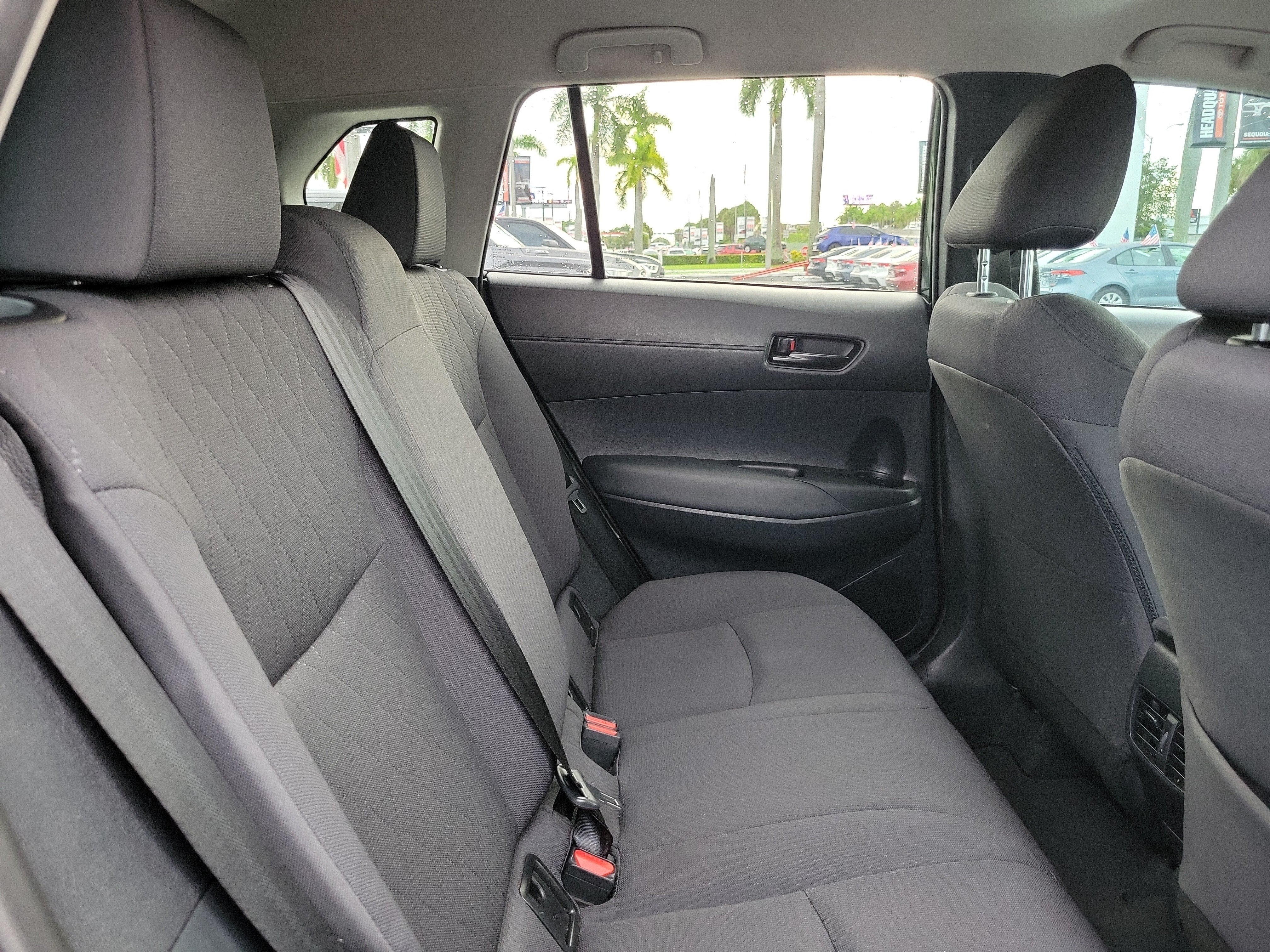 2025 Toyota Corolla Cross LE