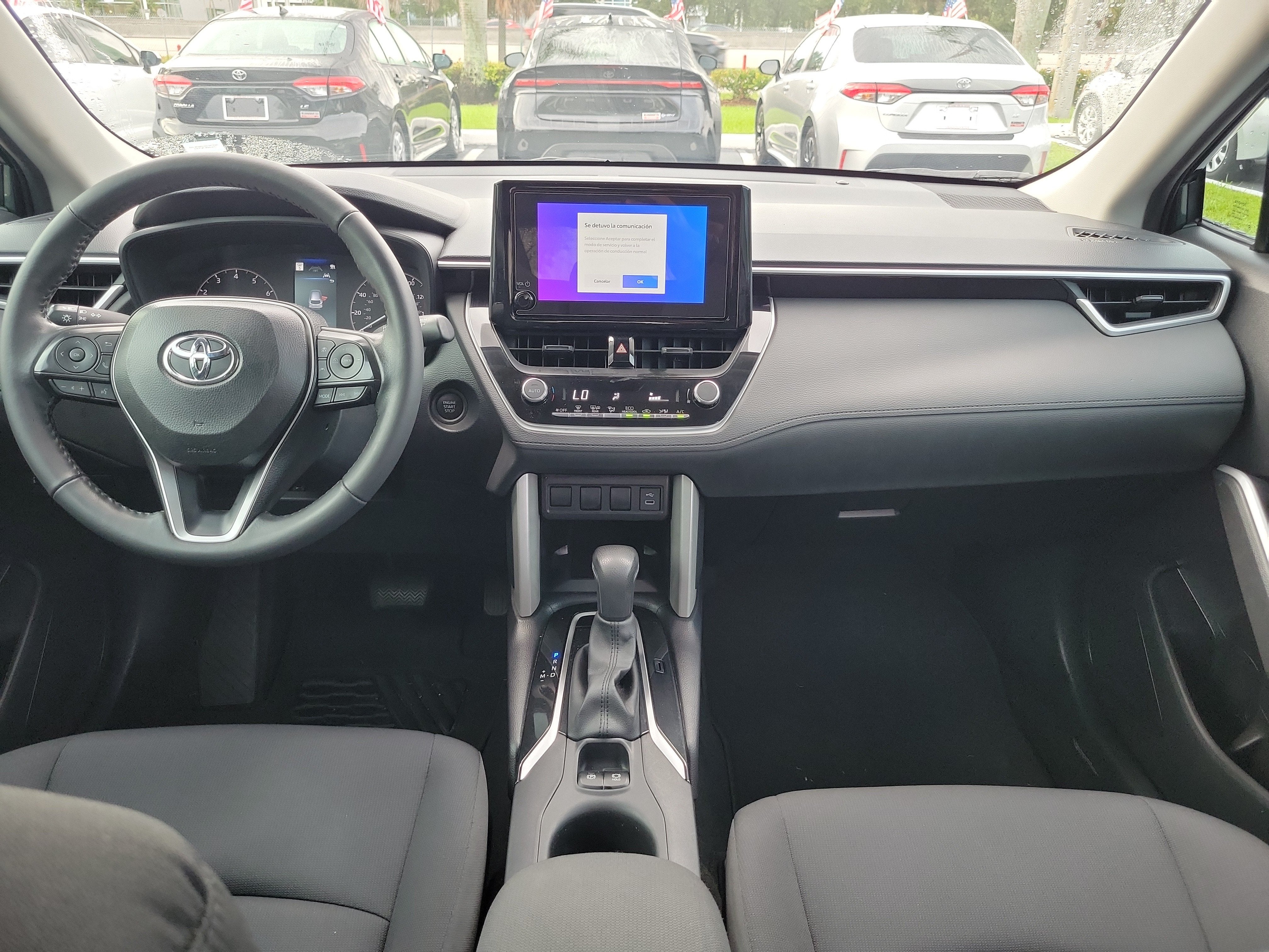 2025 Toyota Corolla Cross LE