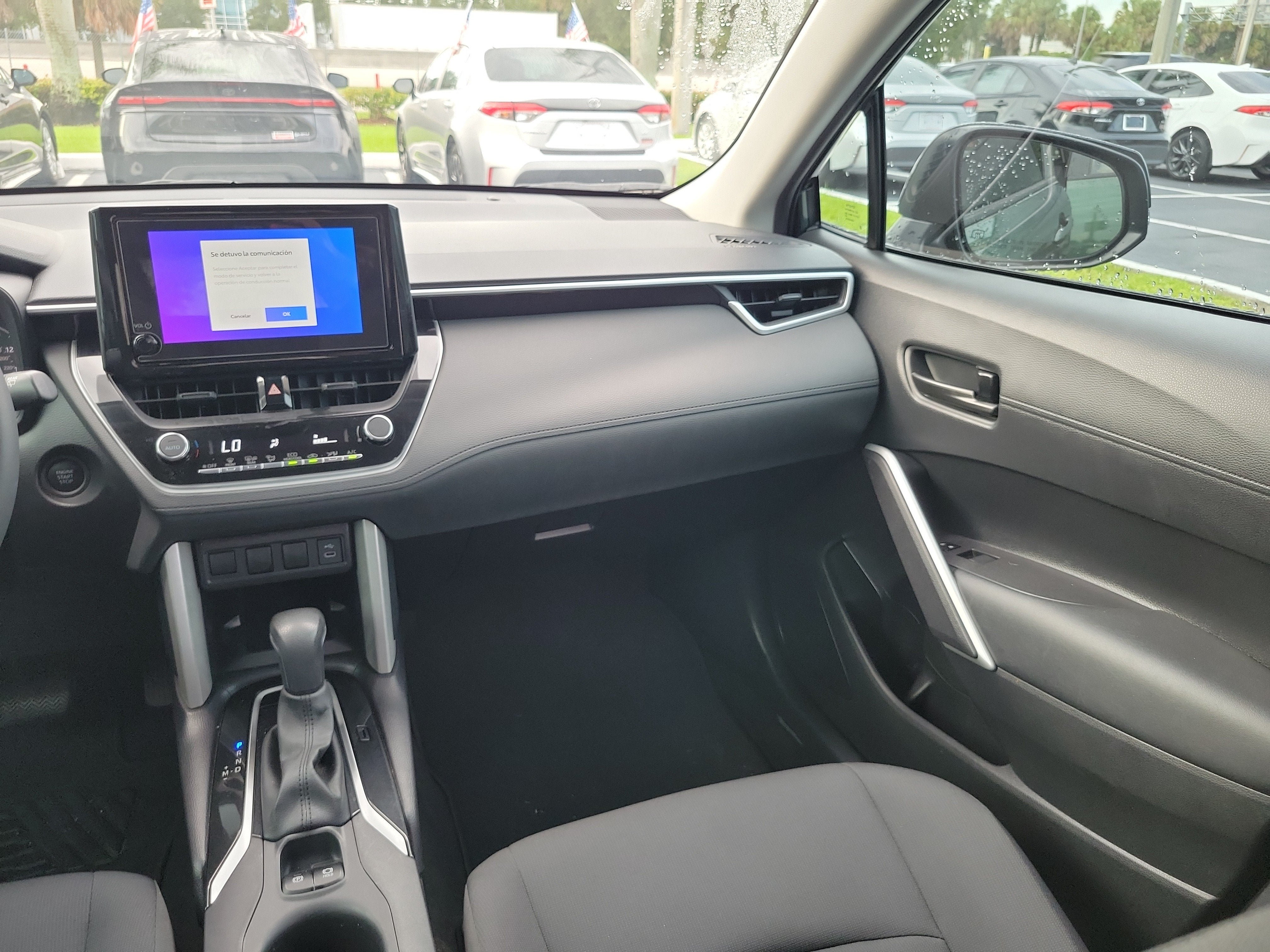 2025 Toyota Corolla Cross LE