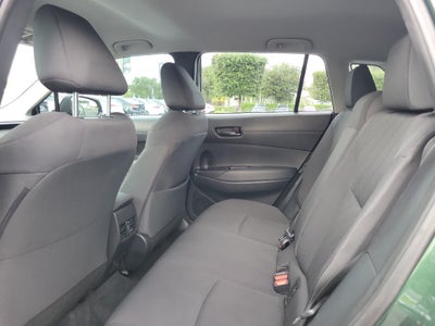 2025 Toyota Corolla Cross LE