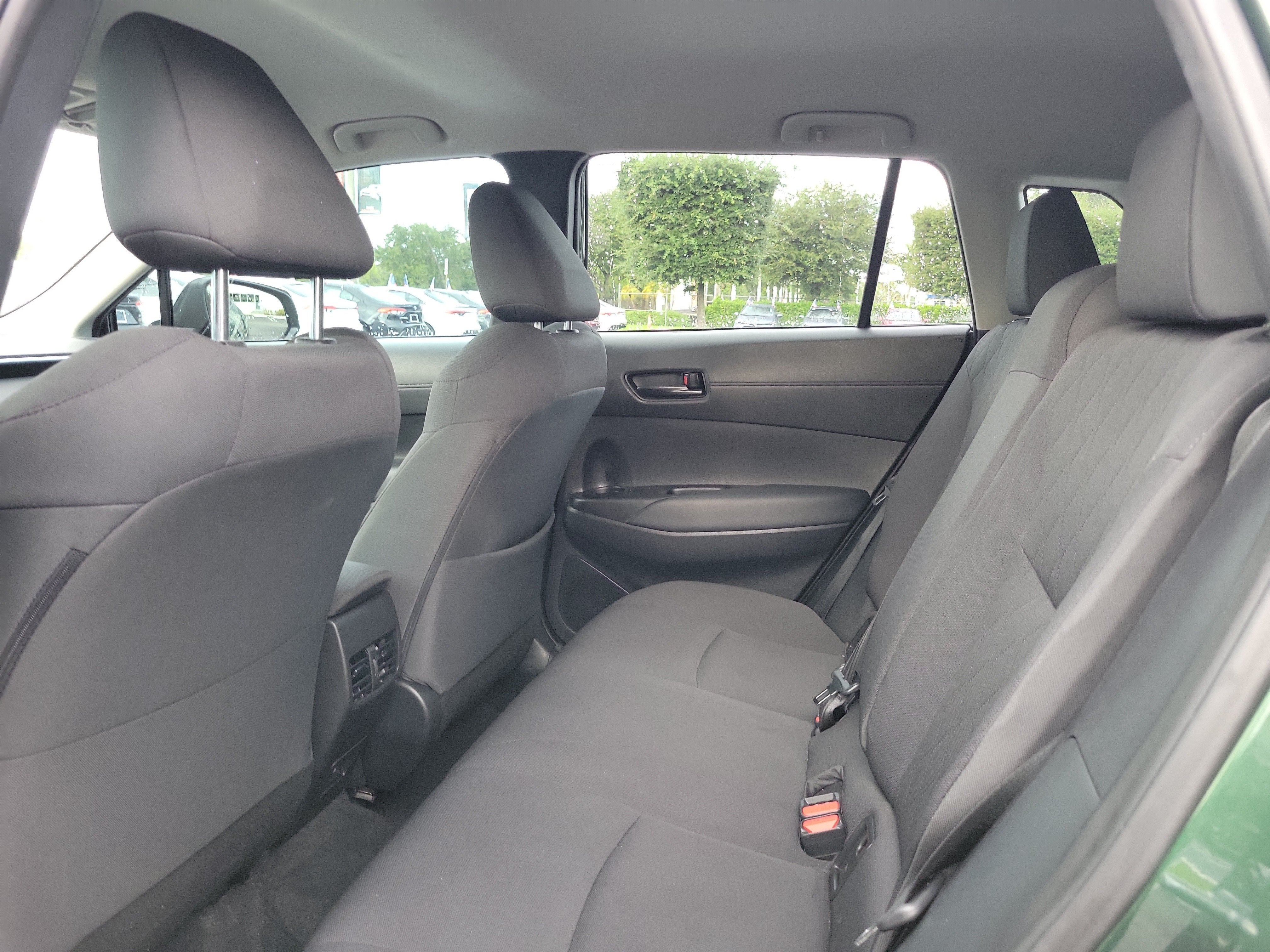 2025 Toyota Corolla Cross LE