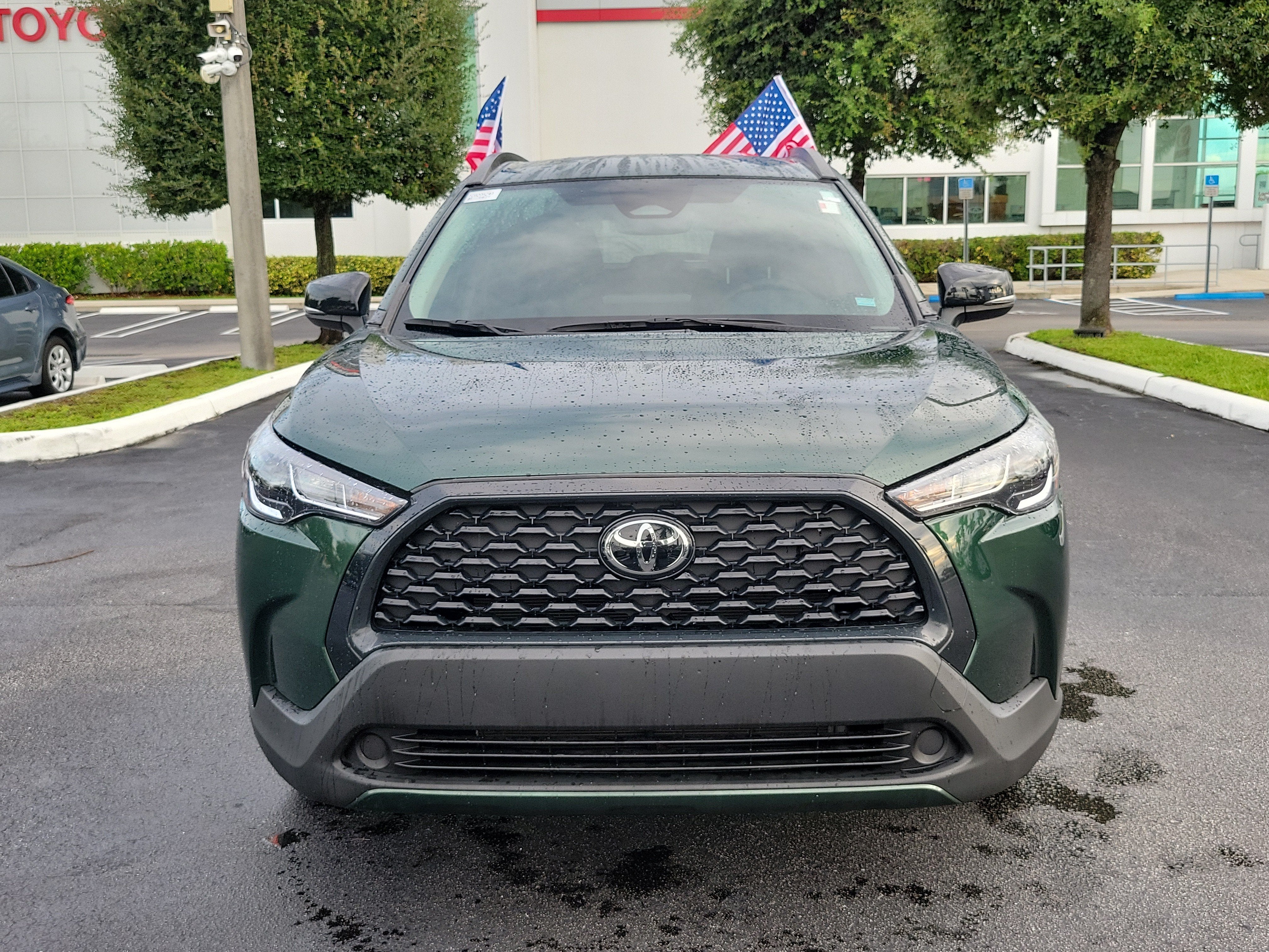 2025 Toyota Corolla Cross LE