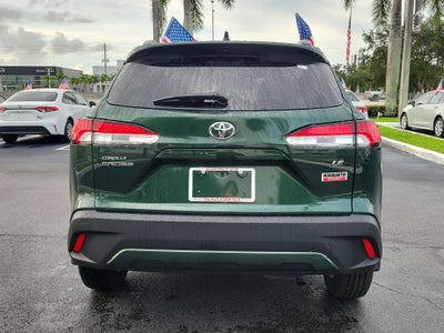 2025 Toyota Corolla Cross LE