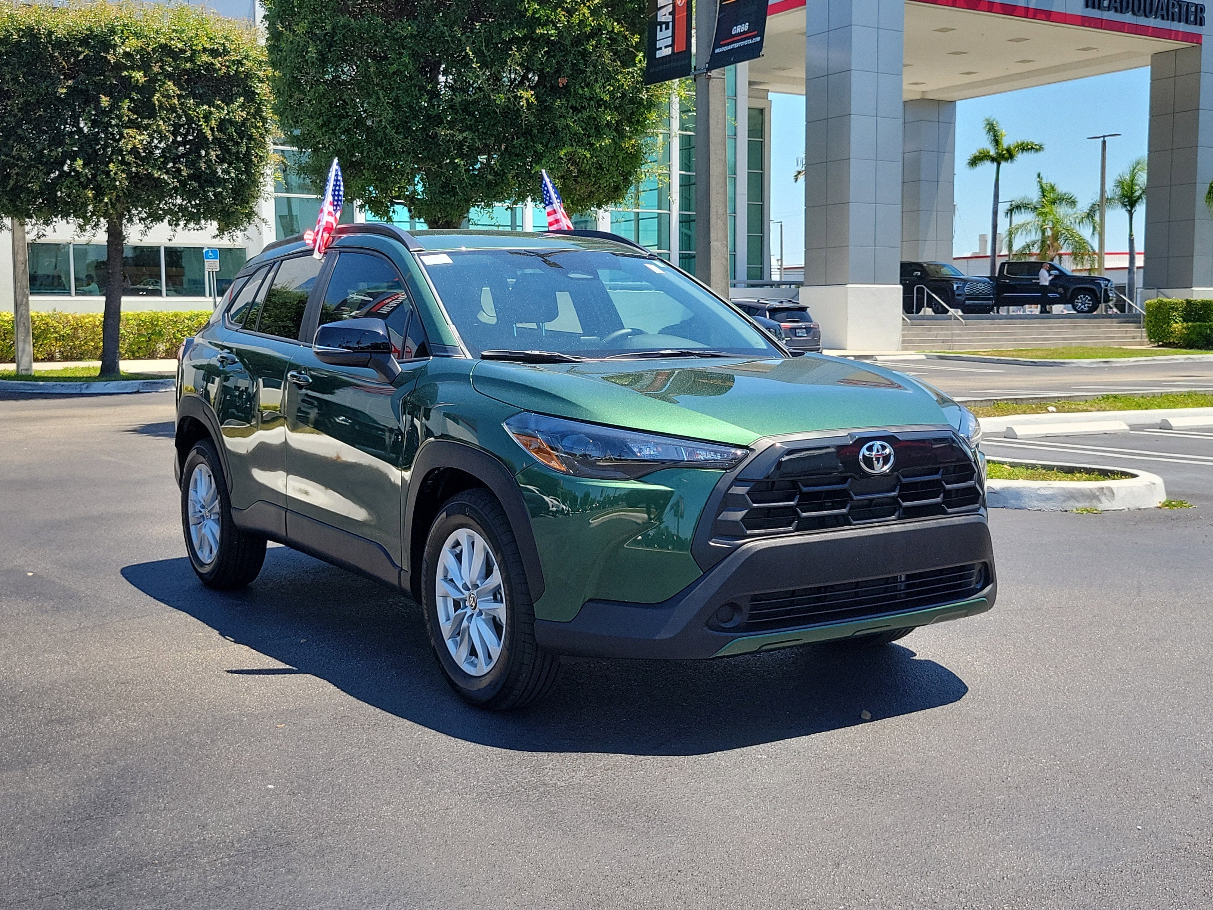 2026 Toyota Corolla Cross LE