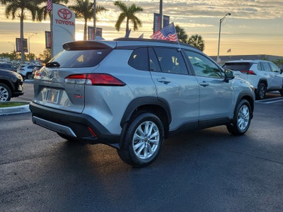2023 Toyota Corolla Cross LE