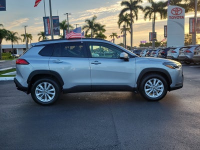 2023 Toyota Corolla Cross LE