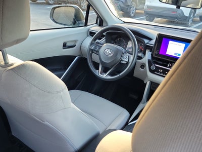 2023 Toyota Corolla Cross LE