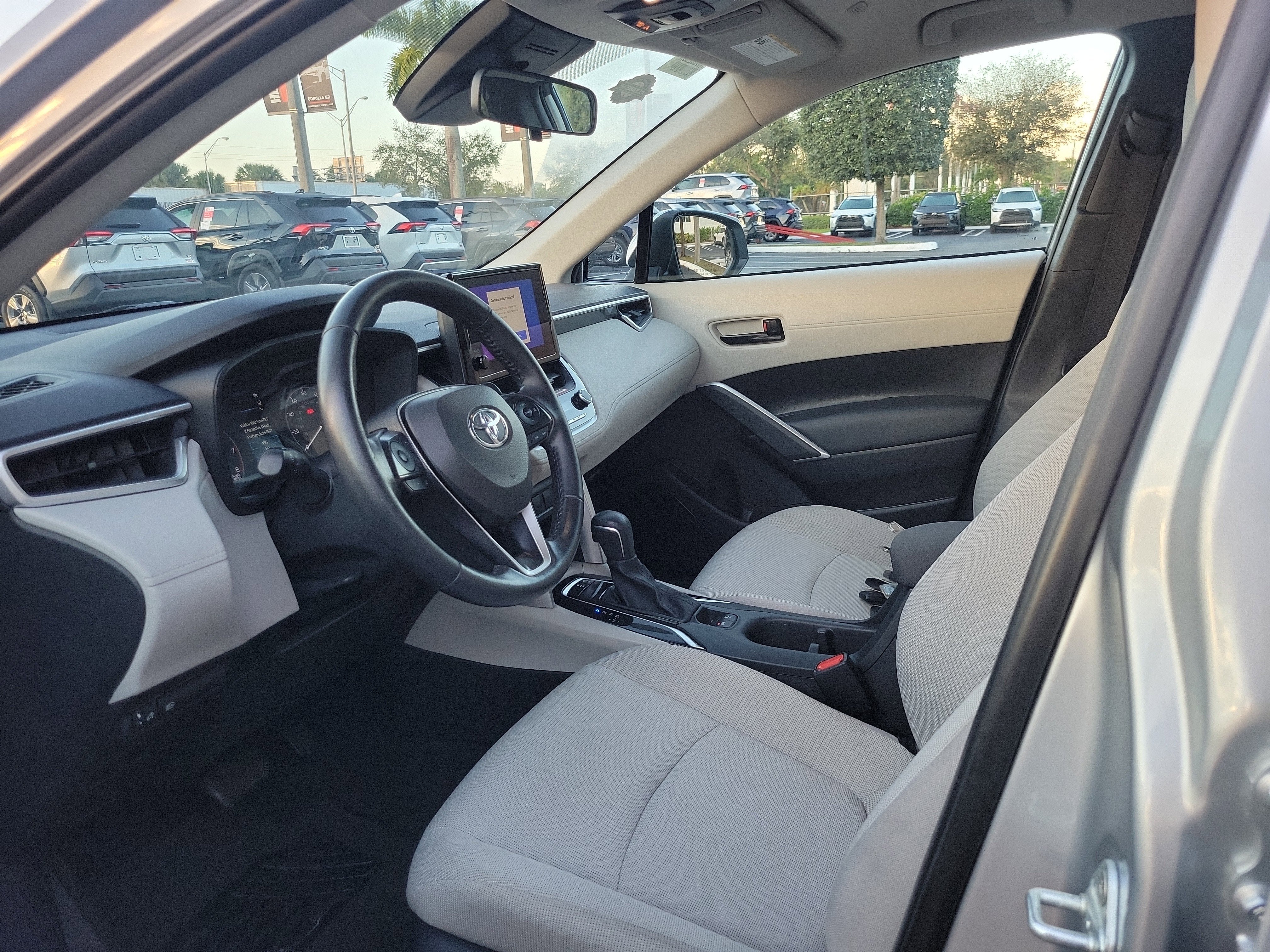 2023 Toyota Corolla Cross LE