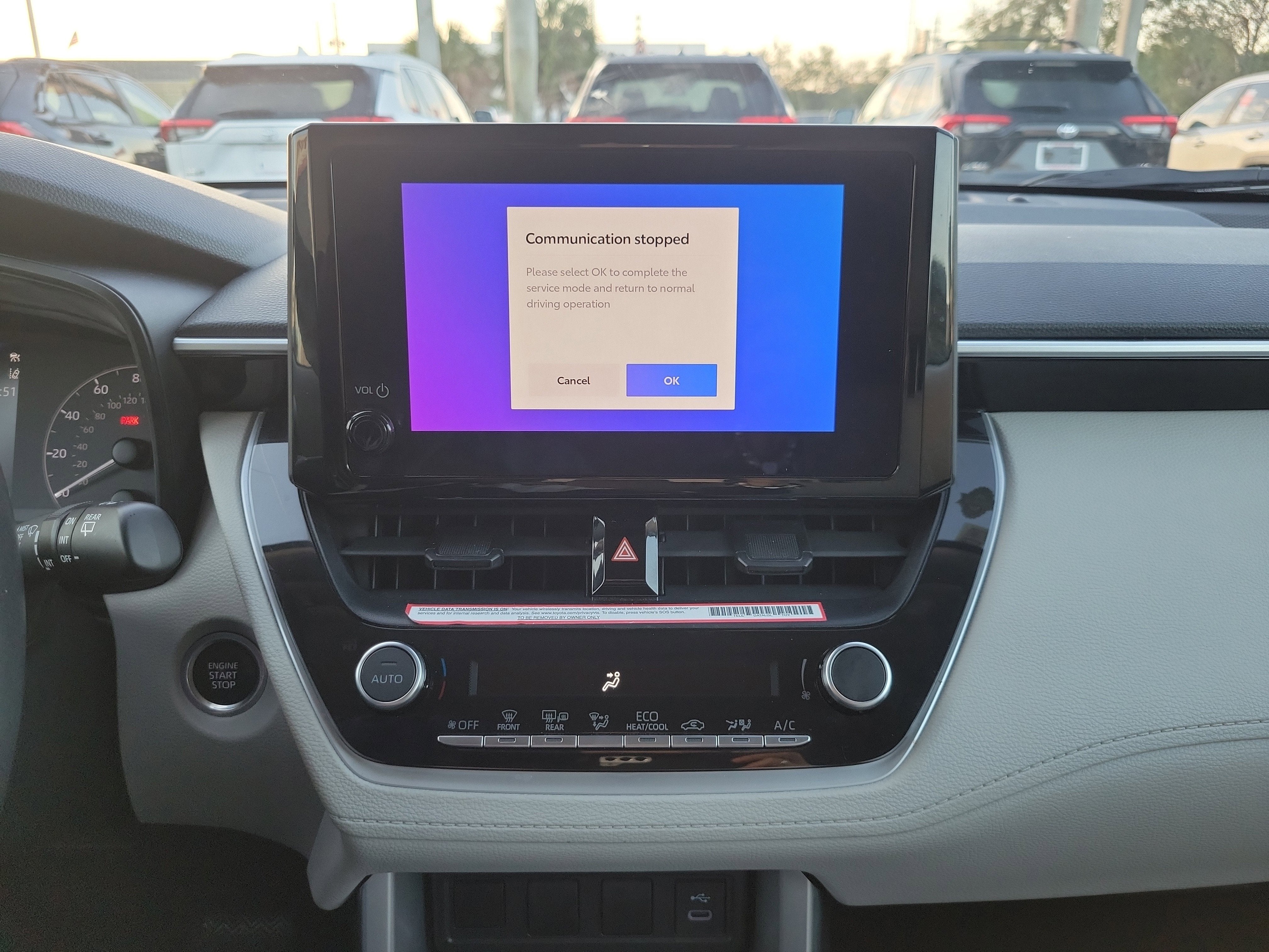 2023 Toyota Corolla Cross LE