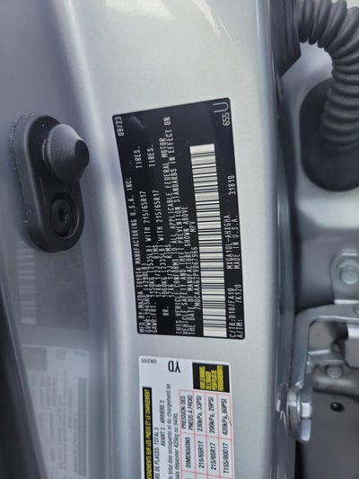 2023 Toyota Corolla Cross LE