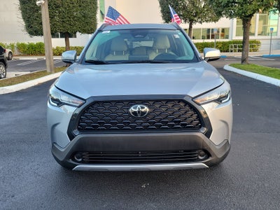 2023 Toyota Corolla Cross LE