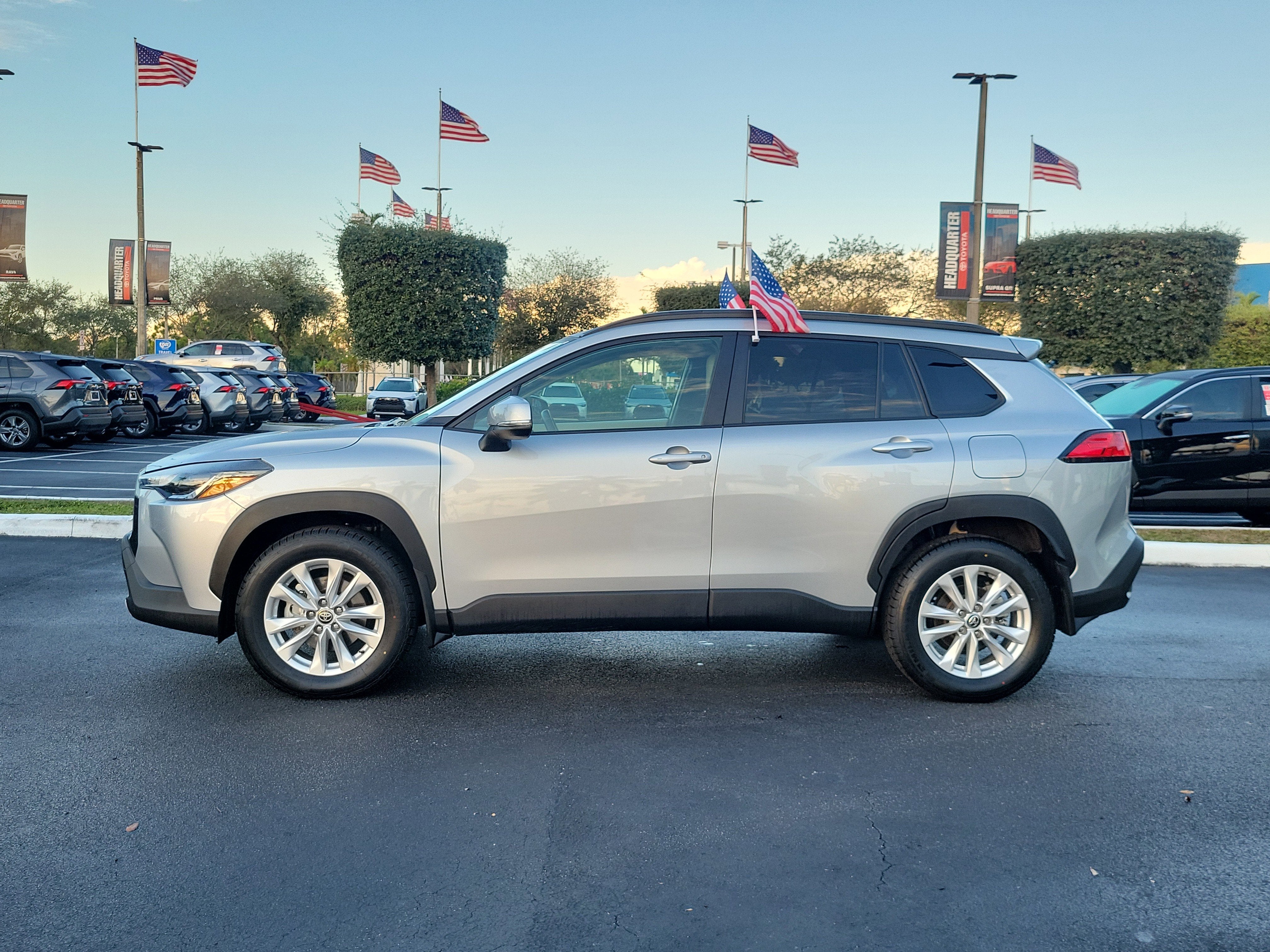 2023 Toyota Corolla Cross LE