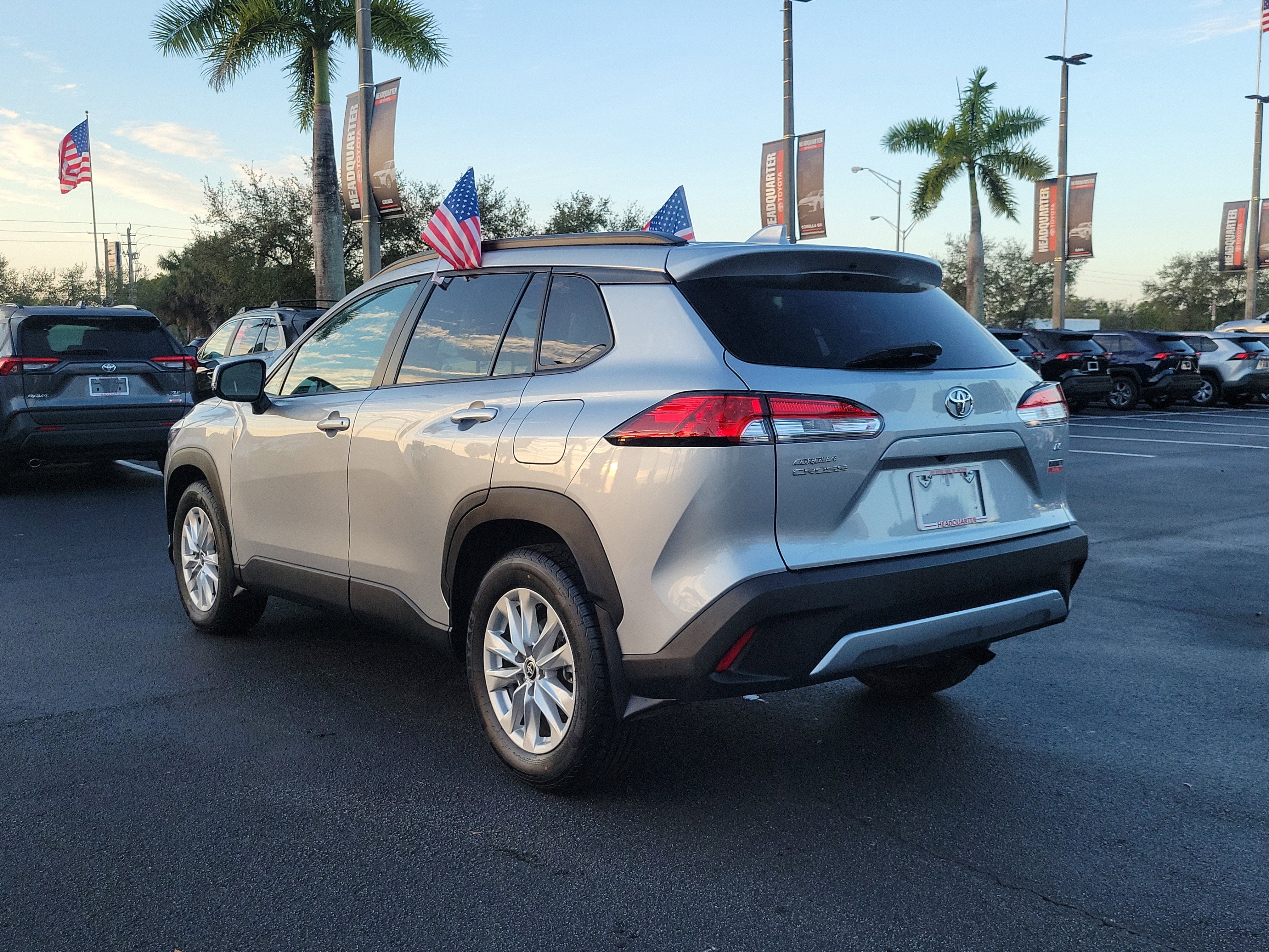 2023 Toyota Corolla Cross LE