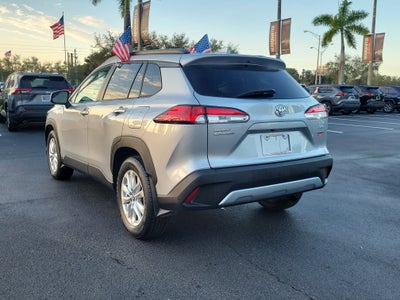 2023 Toyota Corolla Cross LE