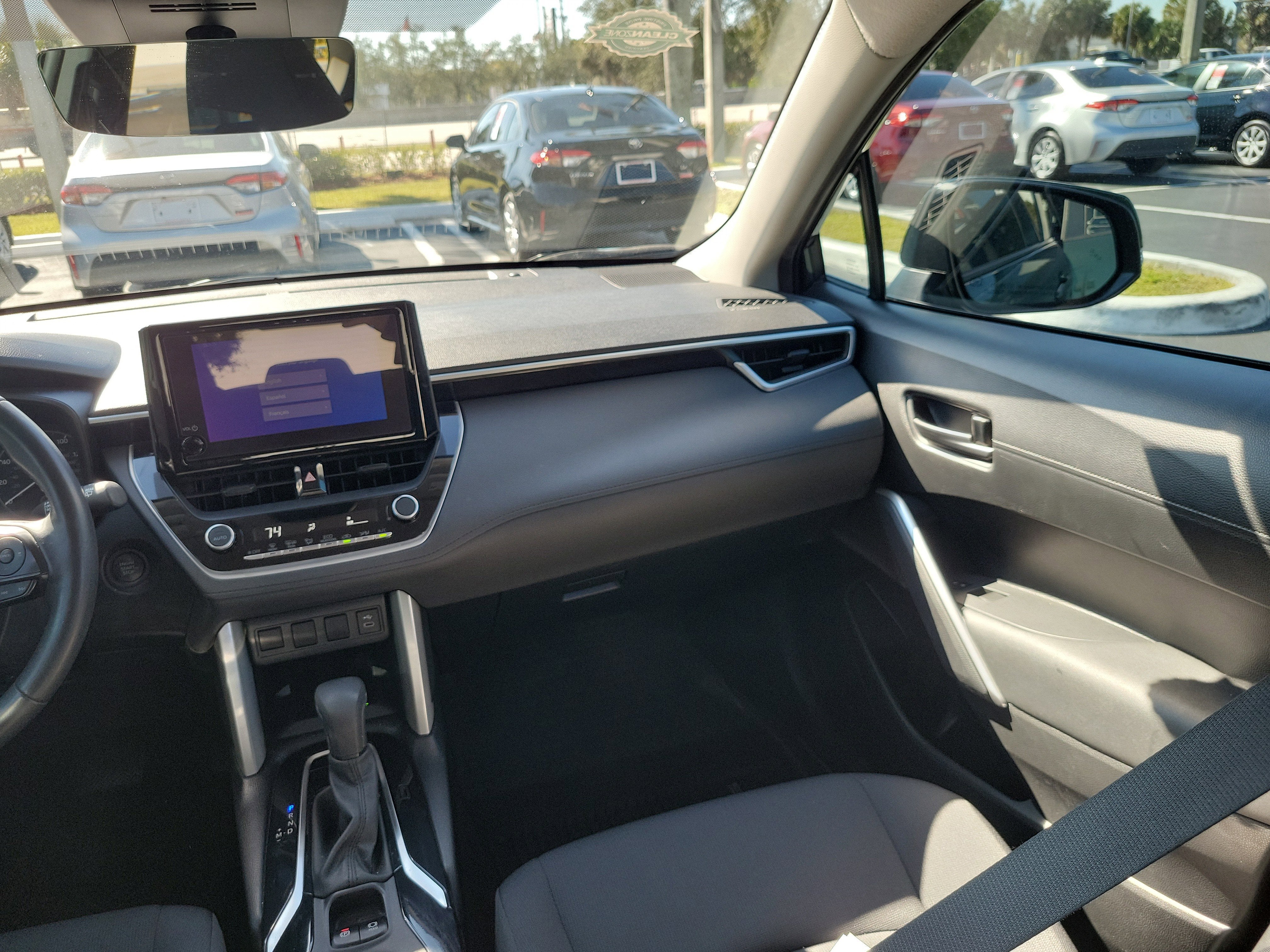 2024 Toyota Corolla Cross LE