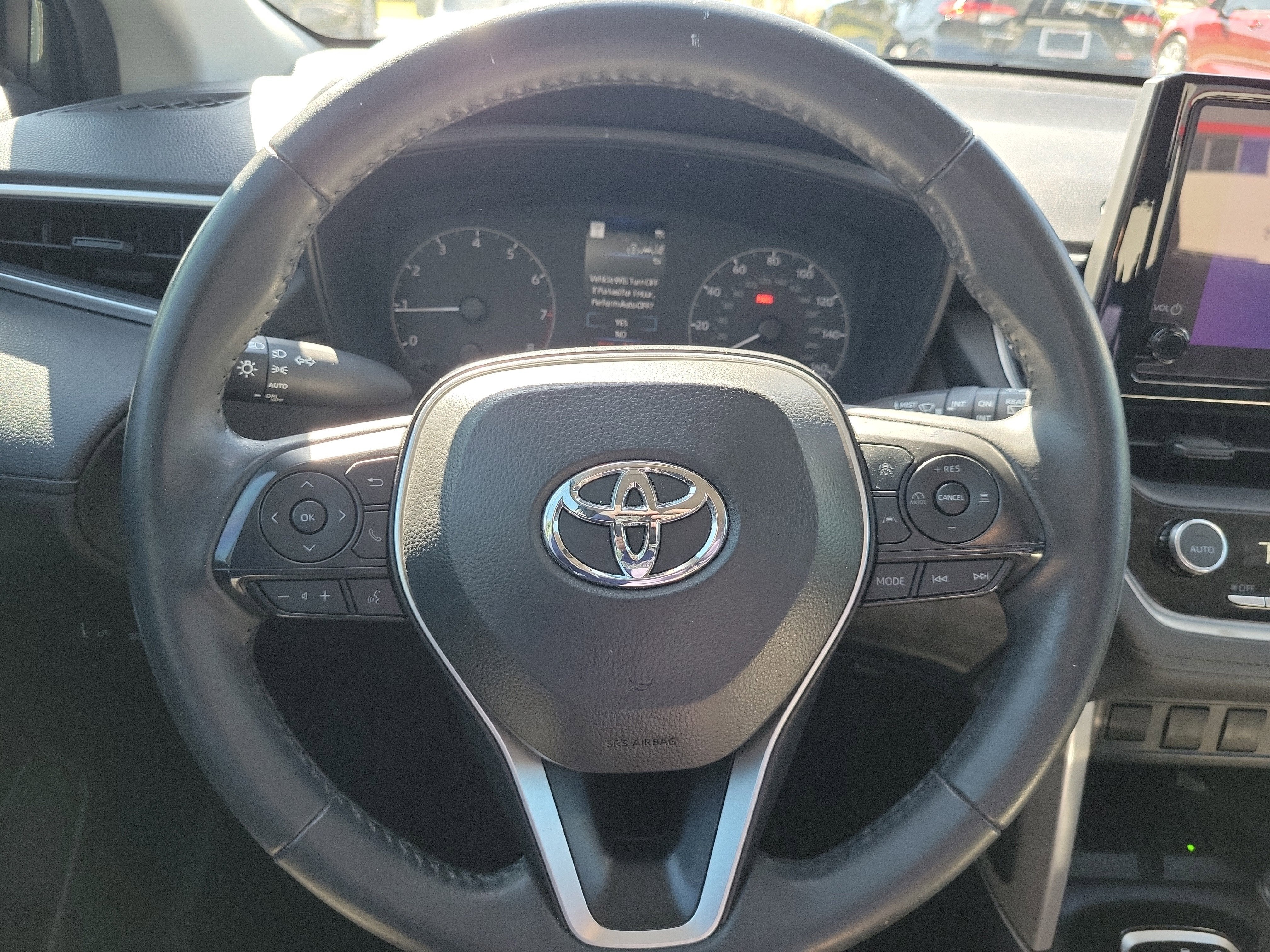 2024 Toyota Corolla Cross LE