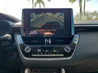 2024 Toyota Corolla Cross LE