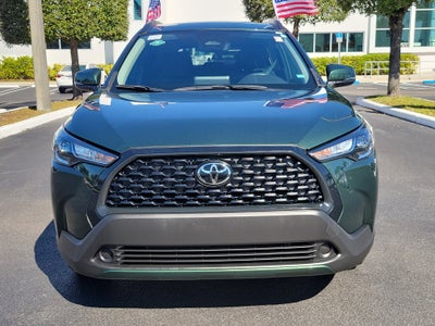2024 Toyota Corolla Cross LE