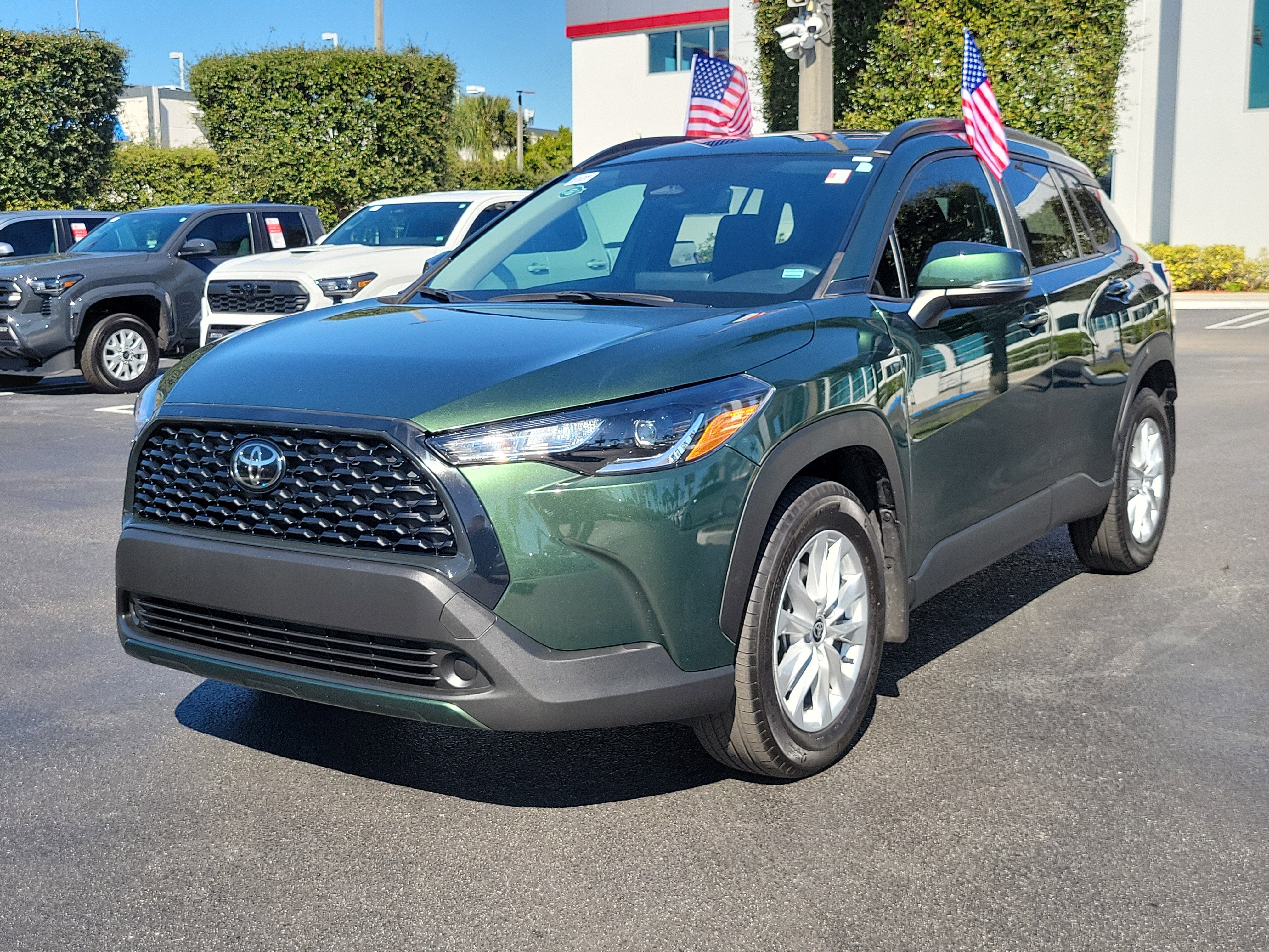 2024 Toyota Corolla Cross LE